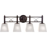 Mission 4 - Light Vanity Light