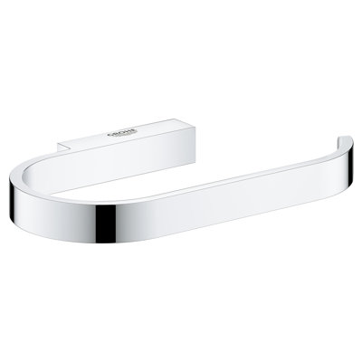 Selection Wall Mount Toilet Paper Holder with Cover