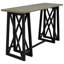 Console en bois massif 36,02 po Valdrina-1651092693-1651092714