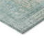 Tapis turquoise intérieur / extérieur lavable à la machine-1696520656