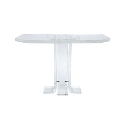 Console de 42 po