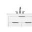 Meuble-lavabo double 72 po blanc-314797650-314797651