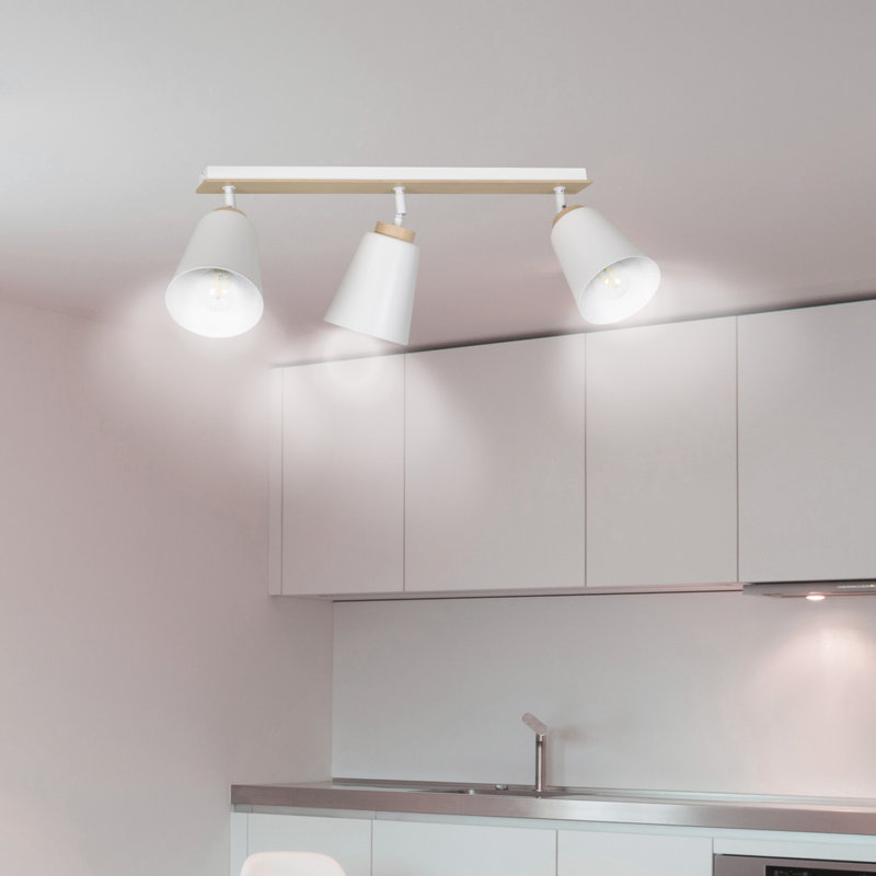 Anna-Mae Spotlight, White