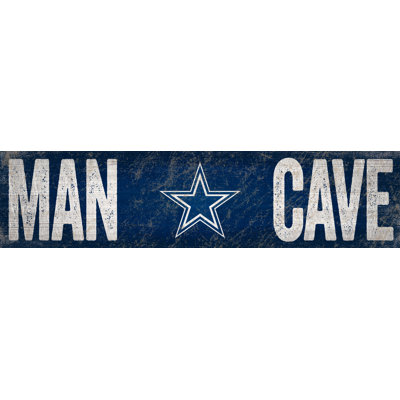Décoration murale « Man cave »