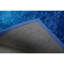 Tapis bleu touffeté à la main Magaret-1543627888