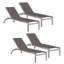 Argento Outdoor Chaise Lounge-1020193613