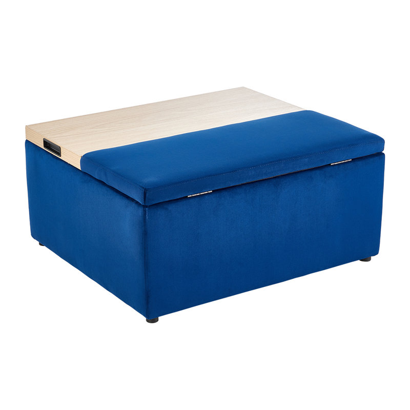 Teddy Upholstered Storage Bench