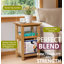 Farris Solid Wood End Table