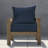 Sunbrella Deep Seat Cushion Indigo-1220733959