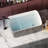 49" X 28" Acrylic Freestanding Soaking Bathtub, Square-Shape Japanese Soaking Hot Tub, With Sit-In Design With Chrome Overflow And Drain Available For Express Delivery, Glossy Black