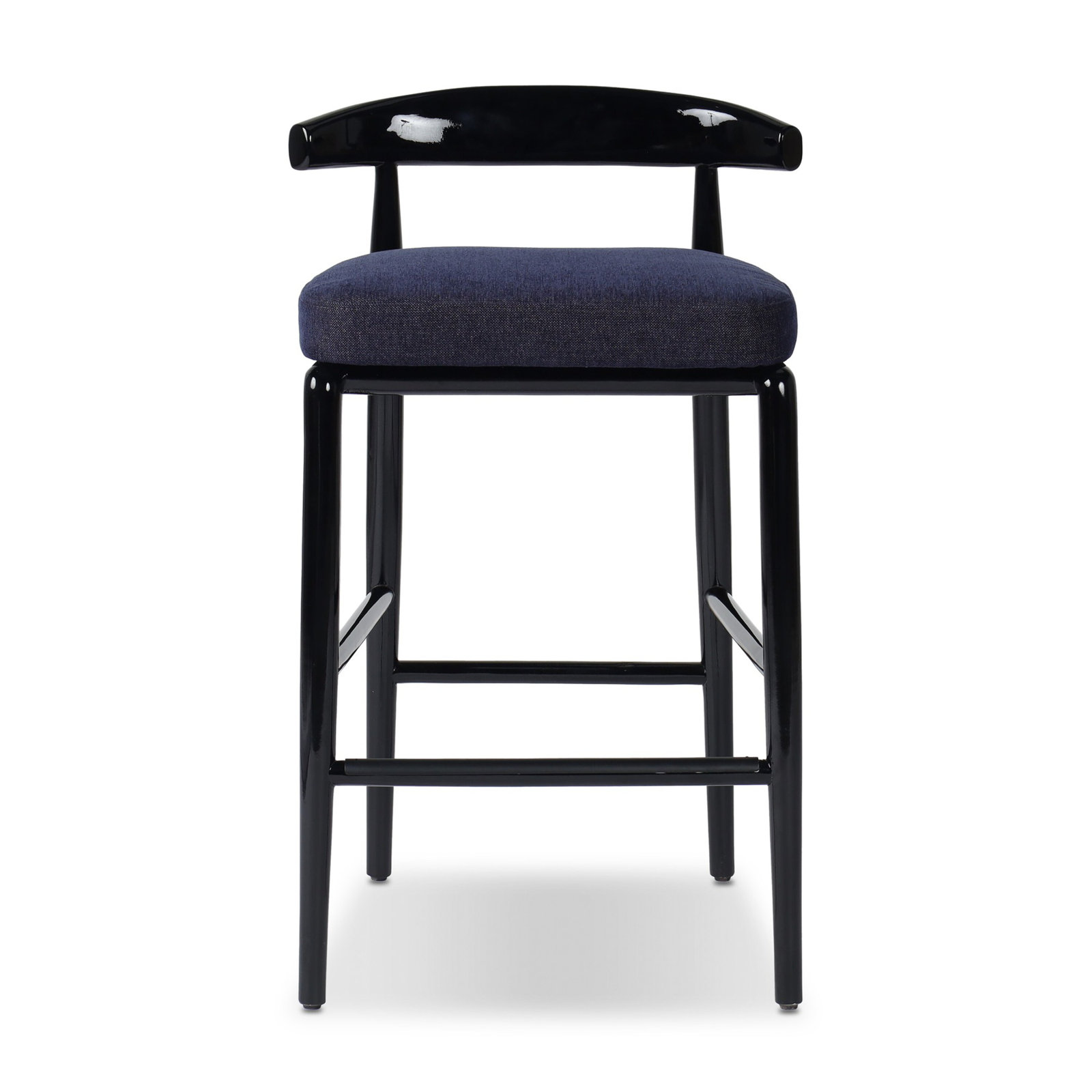 Shaza Stool-Sutton Navy-Counter
