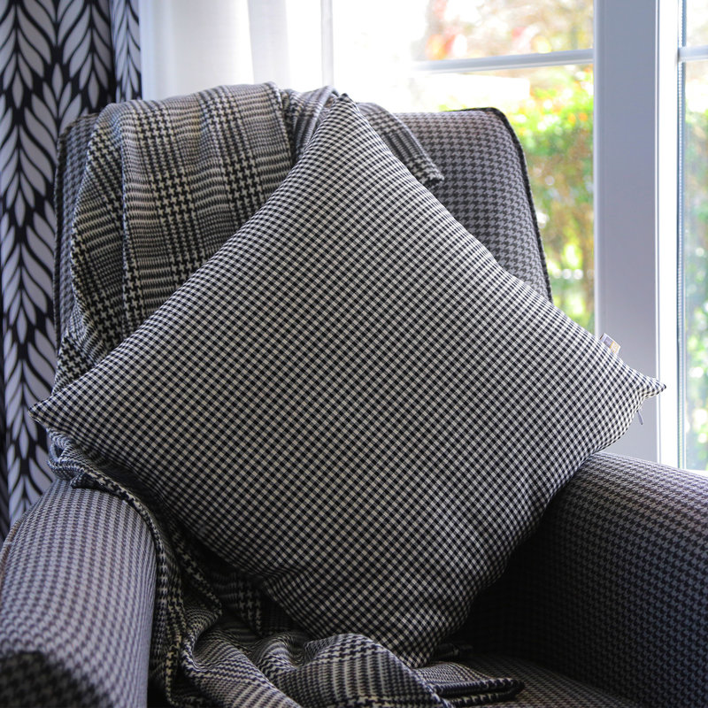 Housse et insert de coussin décoratif intérieur / extérieur Doble