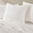 Breeze Cotton Gauze Embroidered Euro Sham-114988555