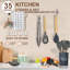 ATEK 35 Utensil Set