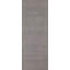 Grey Wool Gabbeh Oriental Runner Rug 3x8