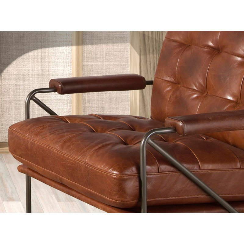 Upholstered Armchair