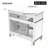 Bathroom Vanity With Sink And 3 Drawers-1730737164