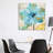 Himalayan Poppy by Color Bakery - Wrapped Canvas Painting
