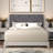 Arinola Upholstered Platform Bed-1863518043
