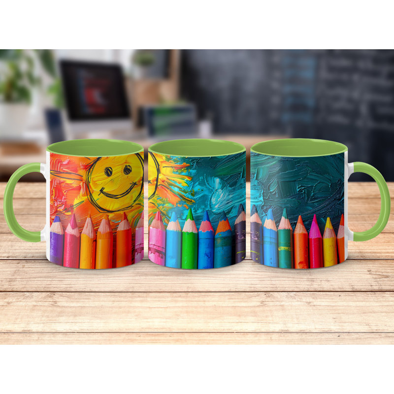 Ceramic Coffee Mug