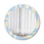 Huldar Glass Flat Wall Mirror