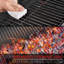 Ebern Designs 84cm W Barrel Charcoal Grill