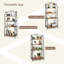 Blomford 67" Steel Standard Baker's Rack