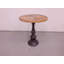 Table d'appoint en bois de style vintage avec table basse de style champêtre et petite table basse moderne convenant à un salon, un restaurant et une chambre d'hôte.