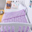 1 édredon pour tout-petits, couverture matelassée en duvet synthétique de couleur unie, 39 x 47 pouces - NTBAY-677148177