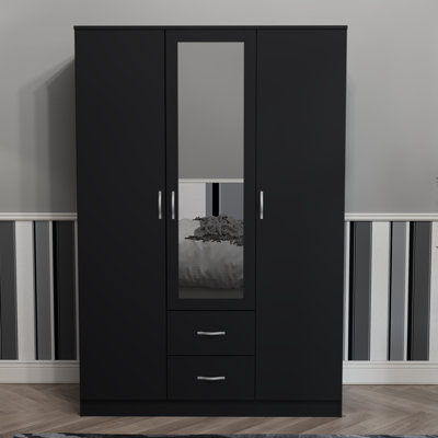 Maybery MDF & Particleboard Wardrobe