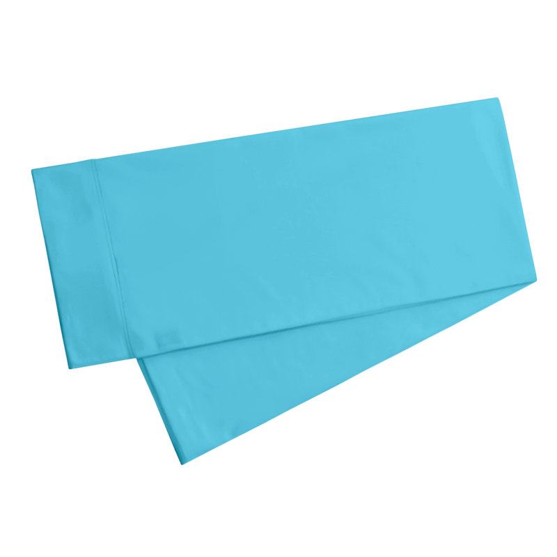 Taie d'oreiller Nestl, Bleu de plage, 1
