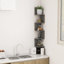 Aydali 5 Piece Corner Shelf-474698462-435665349