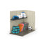 Suncast Shelf Kit For Aston Large Storage Cabinet / Stow-Away Store