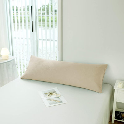 Housse de coussin réversible