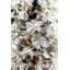 Arbre de Noël floqué à aiguilles longues pin-1827558540