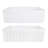 33'' L Single Bowl Fireclay Kitchen Sink