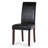 Acadian Andover Upholstered Parson Dining Chair with Tufted Backrest and Solid Wood Frame-1131911922