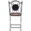 Chaise d'appoint de patio Tibo-1919054091