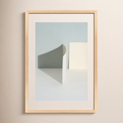 Lucie " Clean Slate As An Object 3 " by Svetlana Smirnova