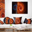 Coussin Abstract-30617408-30617405