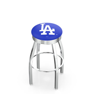 Tabouret de comptoir pivotant L8C3C Los Angeles Dodgers