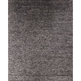 Hand-Knotted Wool Gray Area Rug