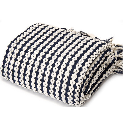 Kiefer Knitted Throw Blanket