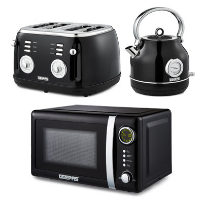 Geepas Toaster Oven