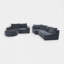Canapé modulaire 4 pièces 4 pièces-800979411