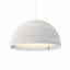 Scraplights Dome Recycled Cardboard Pendant Light-1688763663