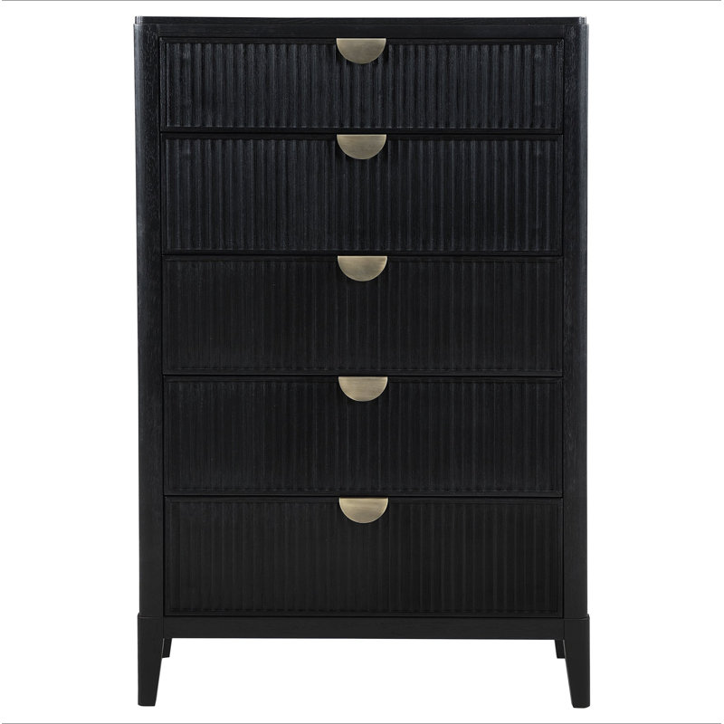 Commode 5 tiroirs Mason