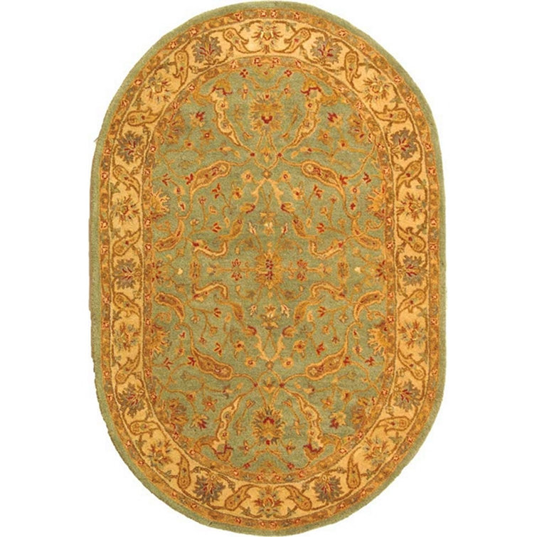 Dunbar Hand Tufted Wool Oriental Rug