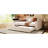 Twin Daybed With Storage In Beige, Trundle And Audio For A Pleasant Time Size Beige , Comfortable Enjoyment-125272772