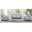 Fauteuil en cuir Yosef